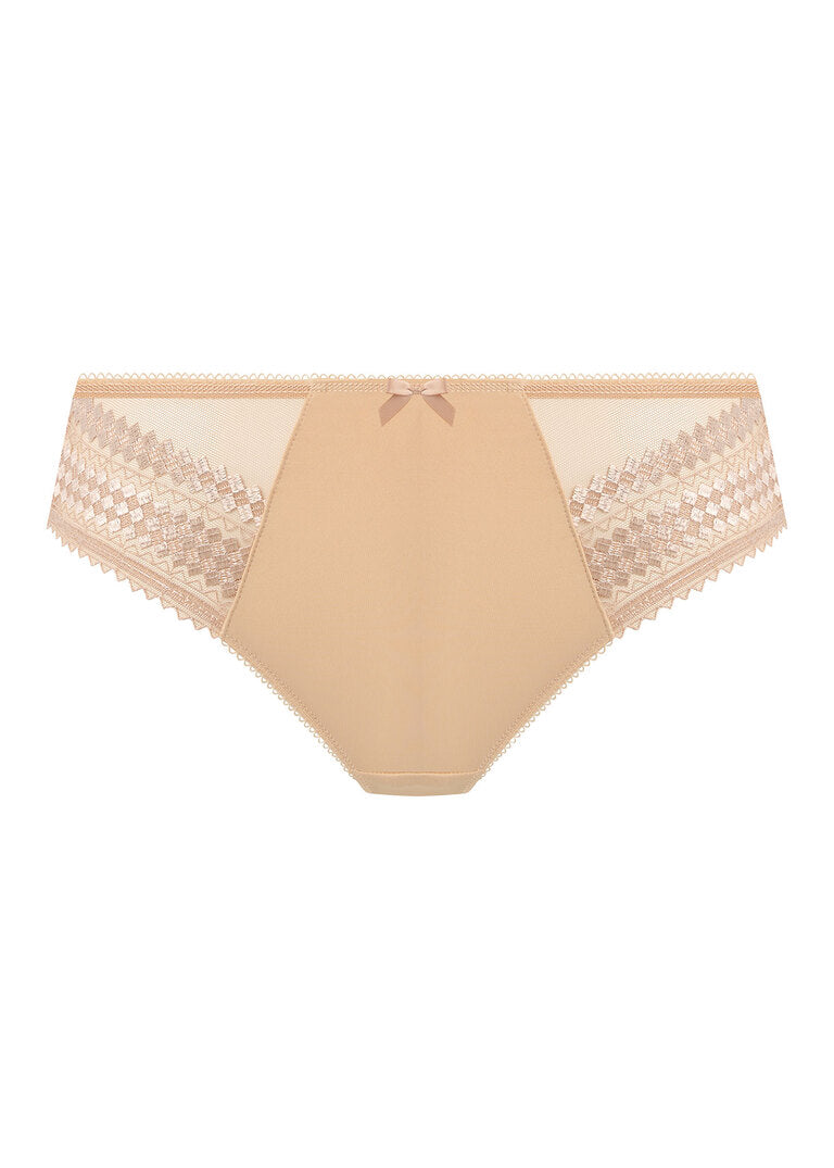 Rebecca Nude Brief