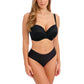 Fantasie Smoothease Reggiseno Con Ferretto E Coppe Preformate Nero