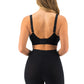 Fantasie Smoothease Pantaloncini Anti Sfregamento Taglio Laser Nero