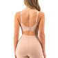 Fantasie Smoothease Pantaloncini Anti Sfregamento Taglio Laser Nude