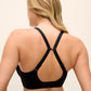Aura Reggiseno Con Ferretto E Coppe Preformate Nero