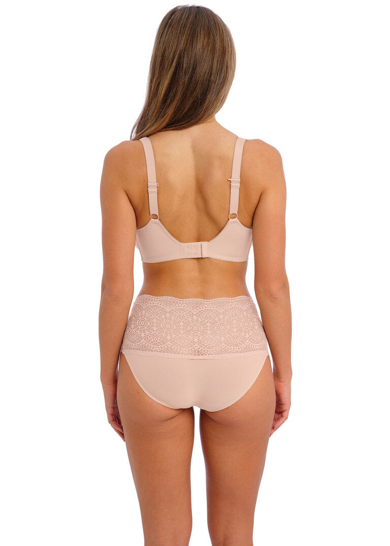 Aura Natural Beige UW Moulded T-Shirt Bra