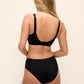 Fantasie Illusion Reggiseno Liscio e Minimizer con Ferretto e Side Support Nero
