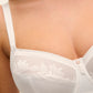 Fantasie Illusion Reggiseno Liscio e Minimizer con Ferretto e Side Support Bianco