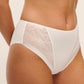 Fantasie Illusion Slip a Vita Media Bianco