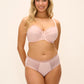 Fantasie Fusion Reggiseno Con Coppe Non Preformate E Ferretto Blush