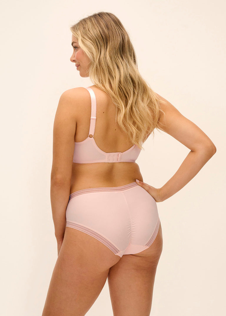 Fusion Reggiseno Con Coppe Non Preformate E Ferretto Blush