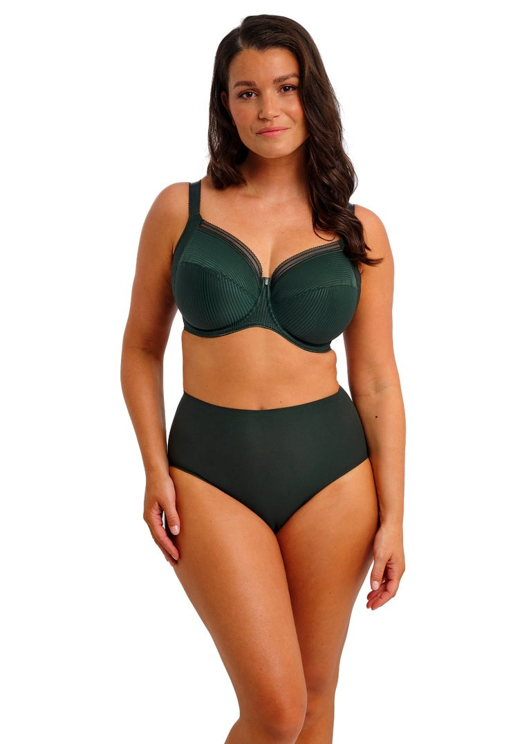 Fusion Reggiseno Con Coppe Non Preformate E Ferretto Evergreen