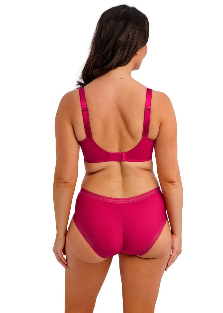 Fantasie Fusion Reggiseno Con Coppe Non Preformate E Ferretto Framboise