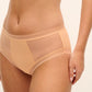 Fantasie Fusion Brief Slip A Vita Bassa Elasticizzati In Vita Sand