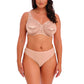 Belle Reggiseno Con Ferretto E Coppe Semi Soft Nude
