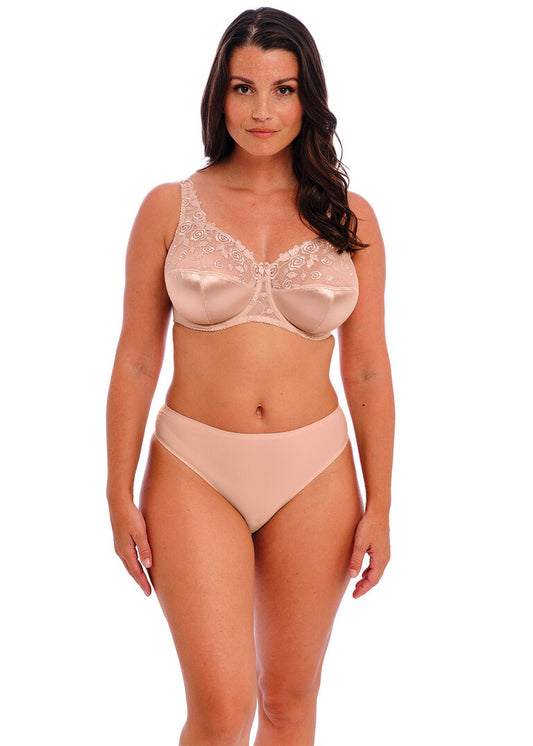 Belle Reggiseno Con Ferretto E Coppe Semi Soft Nude
