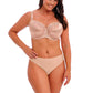 Belle Reggiseno A Balconcino Con Ferretto E Coppe Soft Nude