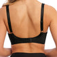 Speciality Reggiseno Con Ferretto E Coppe Morbide In Cotone E Poliestere Nero