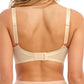 Speciality Reggiseno Con Ferretto E Coppe Morbide In Cotone E Poliestere Nude