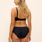 Fantasie Ana Reggiseno Con Ferretto E Coppe Soft Ricamate Nero
