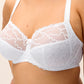 Fantasie Ana Reggiseno Con Ferretto E Coppe Soft Ricamate Bianco