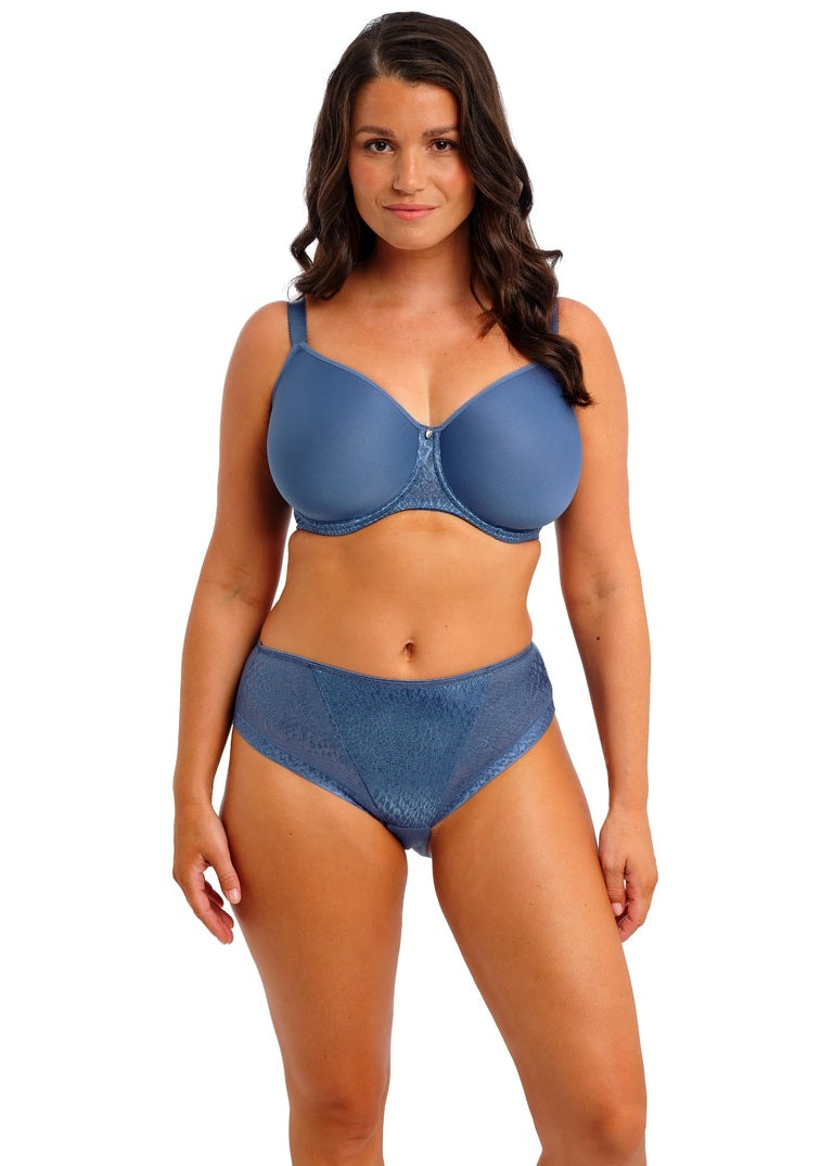 Envisage Reggiseno Con Ferretto E Coppe Spacer Evening Blue