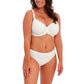 Beach Waves Reggiseno Costume Con Ferretto E Coppe Morbide Bianco