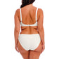 Beach Waves Reggiseno Costume Con Ferretto E Coppe Morbide Bianco