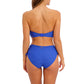Beach Waves Reggiseno Costume A Fascia Con Laccetti Removibili Ultramarine
