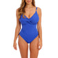 Beach Waves Costume Intero Ultramarine