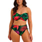 Pichola Reggiseno Costume A Fascia Con Spalline Removibili