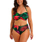 Pichola Reggiseno Costume A Fascia Con Spalline Removibili