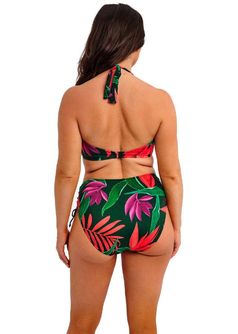 Pichola Reggiseno Costume A Fascia Con Spalline Removibili