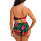 Pichola Reggiseno Costume A Fascia Con Spalline Removibili