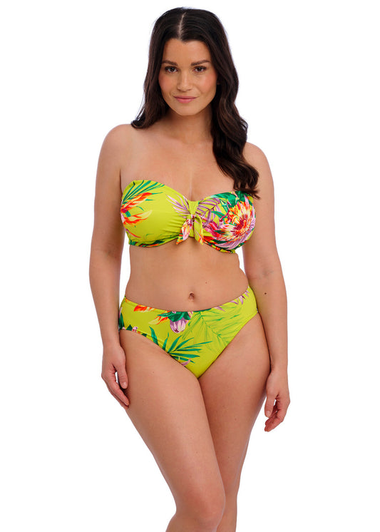 Cala Macarella Bandeu Bikini Top