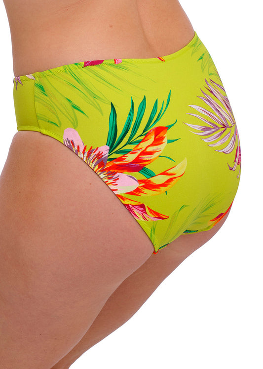 Cala Macarella Mid Rise Brief