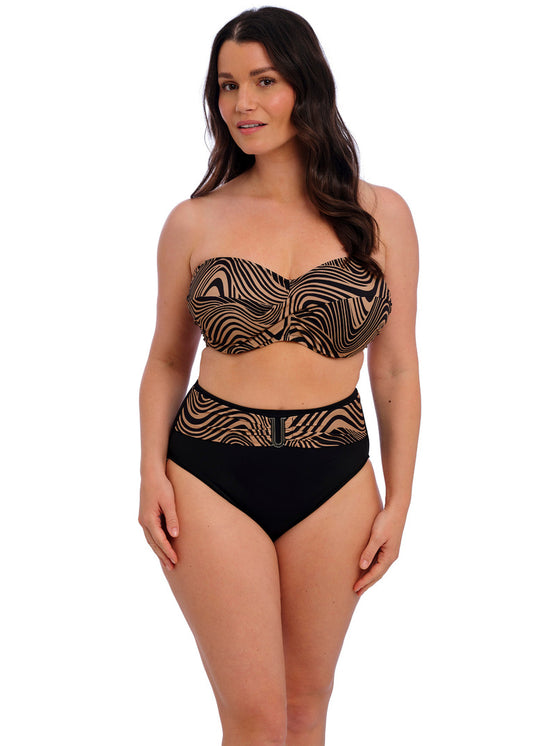 Pemba Island Bandeau Bikini Top