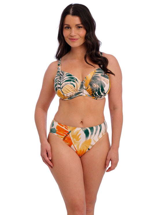 Maya Bay Warm Sunset Full Cup Bikini Top