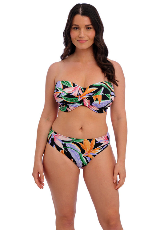 Mykonos Cove Bandeau Bikini Top