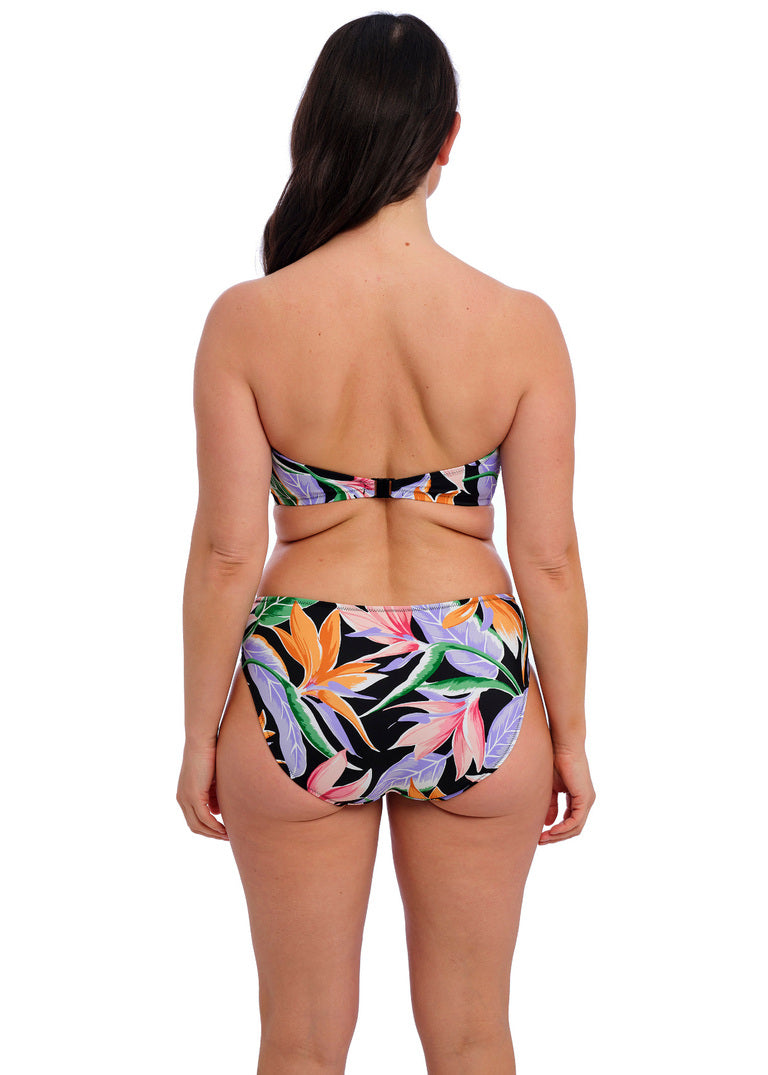 Mykonos Cove Bandeau Bikini Top