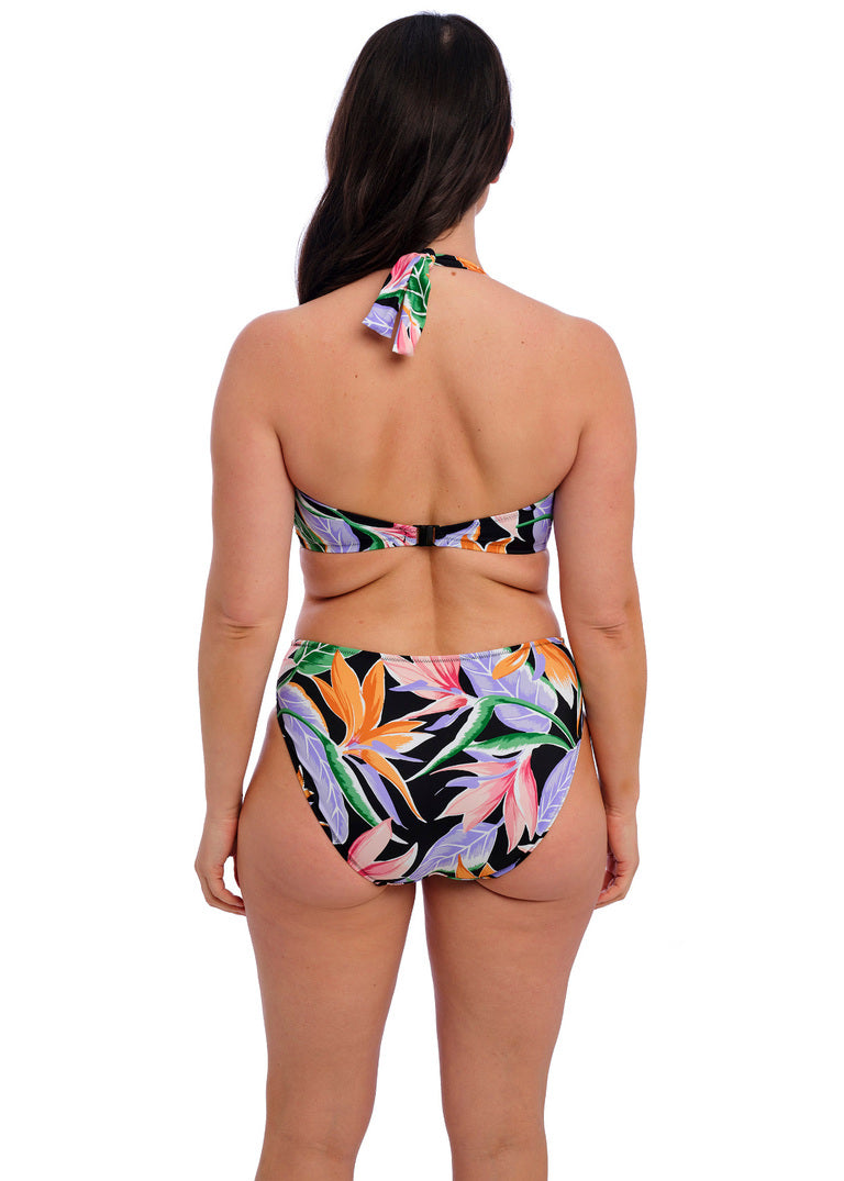 Mykonos Cove Bandeau Bikini Top