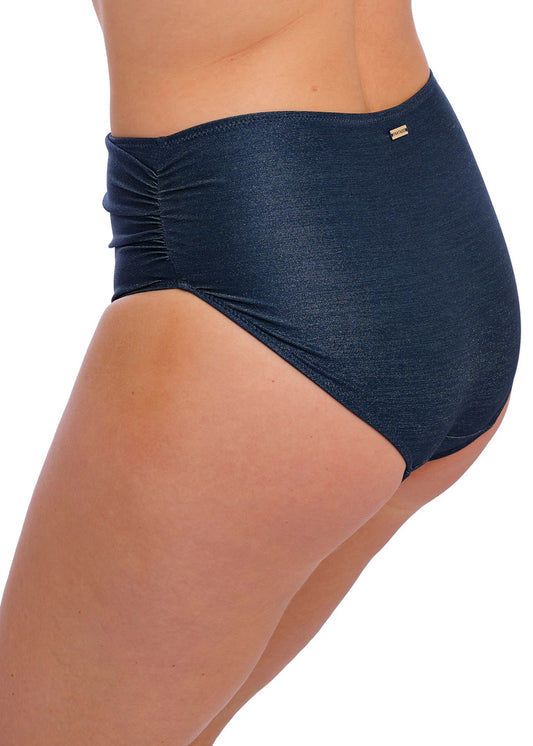 Paros Coast Midnight Sparkle Bikini Brief