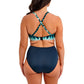 Sabana Reggiseno Costume A Fascia Con Spalline Rimovibili