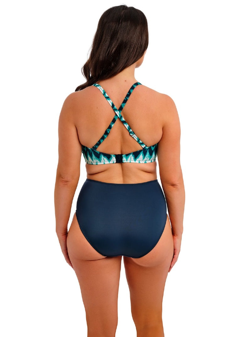 Sabana Reggiseno Costume A Fascia Con Spalline Removibili