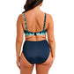 Sabana Reggiseno Costume A Fascia Con Spalline Rimovibili