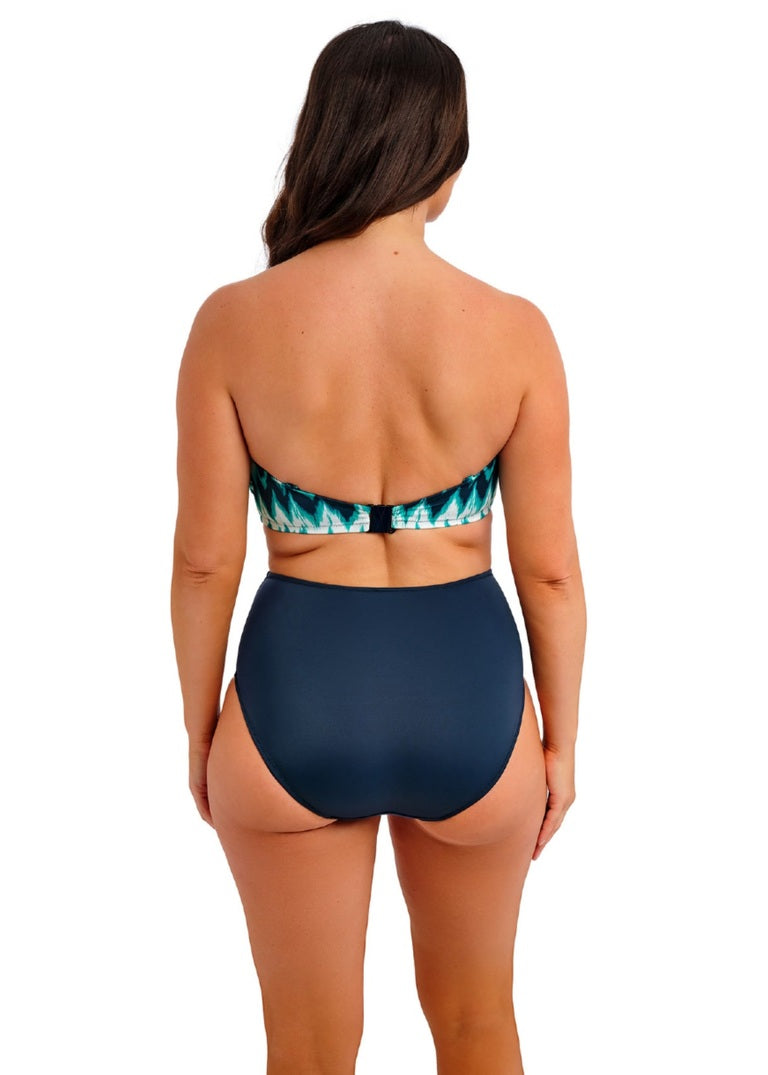 Sabana Reggiseno Costume A Fascia Con Spalline Removibili