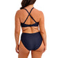 Azores Reggiseno Costume A Fascia Con Spalline Rimovibili