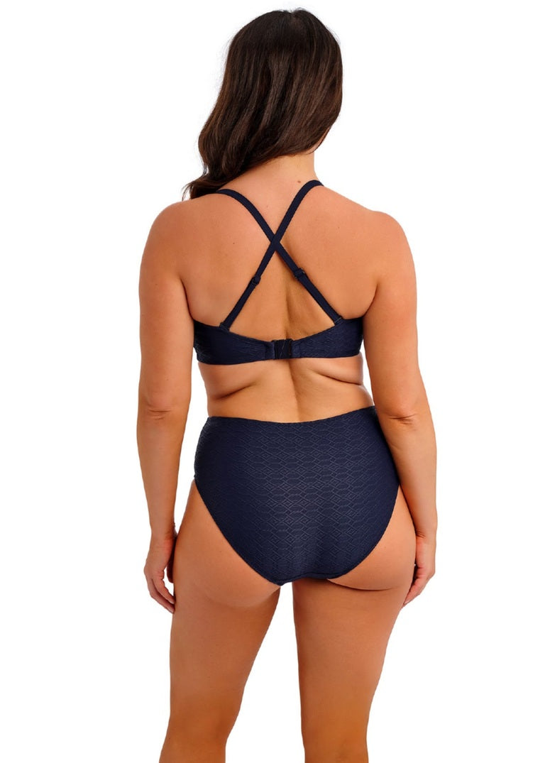Azores Reggiseno Costume A Fascia Con Spalline Rimovibili