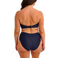 Azores Reggiseno Costume A Fascia Con Spalline Rimovibili