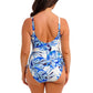 Kefalonia Costume Intero Con Ferretto
