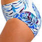 Kefalonia Slip Costume A Vita Alta