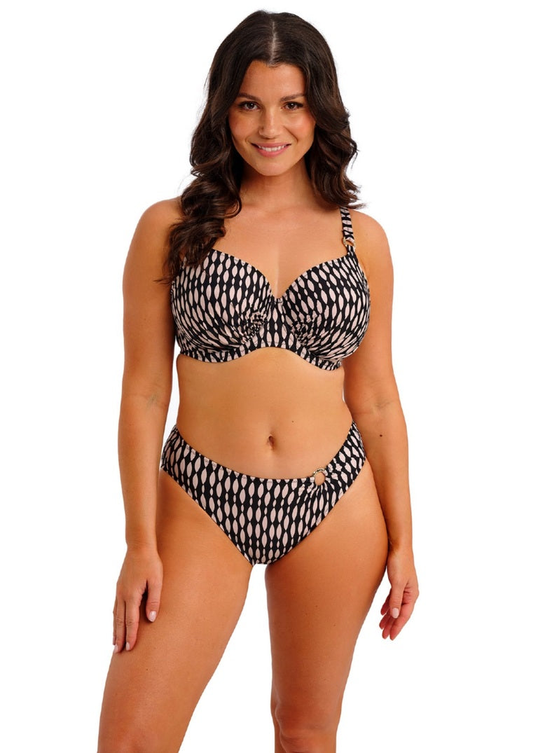 Shell Bay Reggiseno Costume Con Ferretto