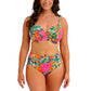 Sunset Reef Reggiseno Costume Con Ferretto