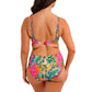 Sunset Reef Slip Costume A Vita Alta